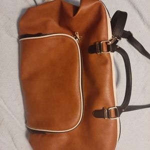 Target weekender bag